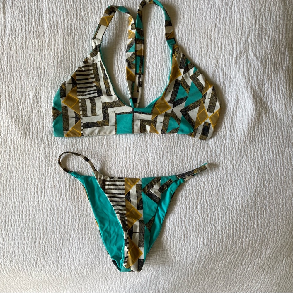 San Lorenzo Bikini